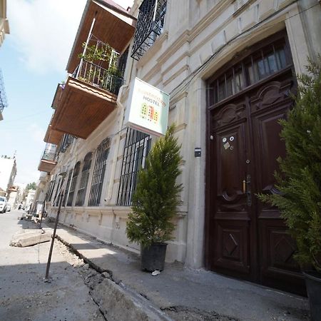 Amsterdam Hostel باكو المظهر الخارجي الصورة