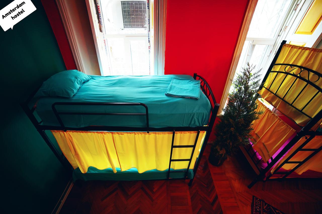 Amsterdam Hostel باكو المظهر الخارجي الصورة