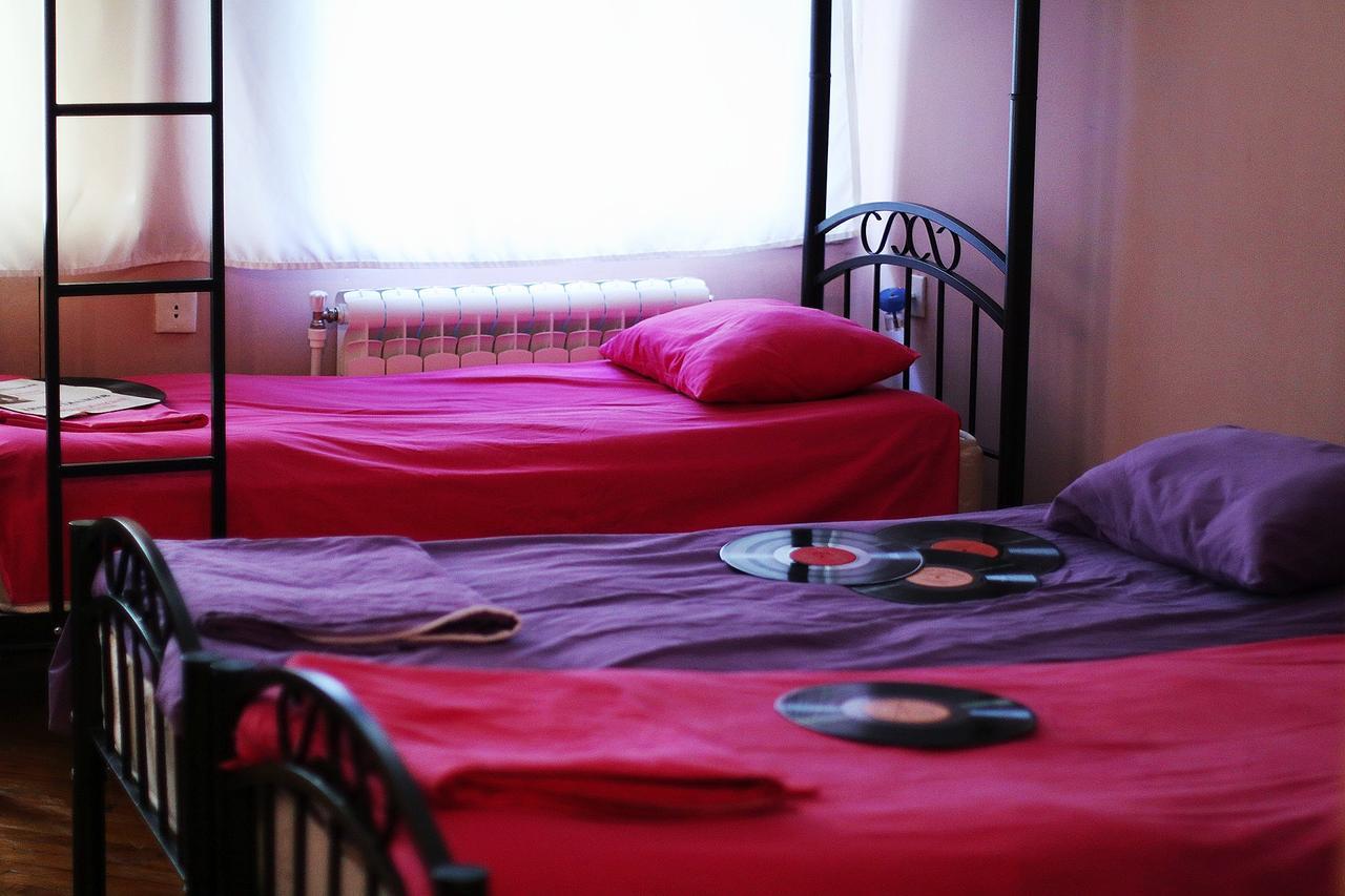 Amsterdam Hostel باكو المظهر الخارجي الصورة