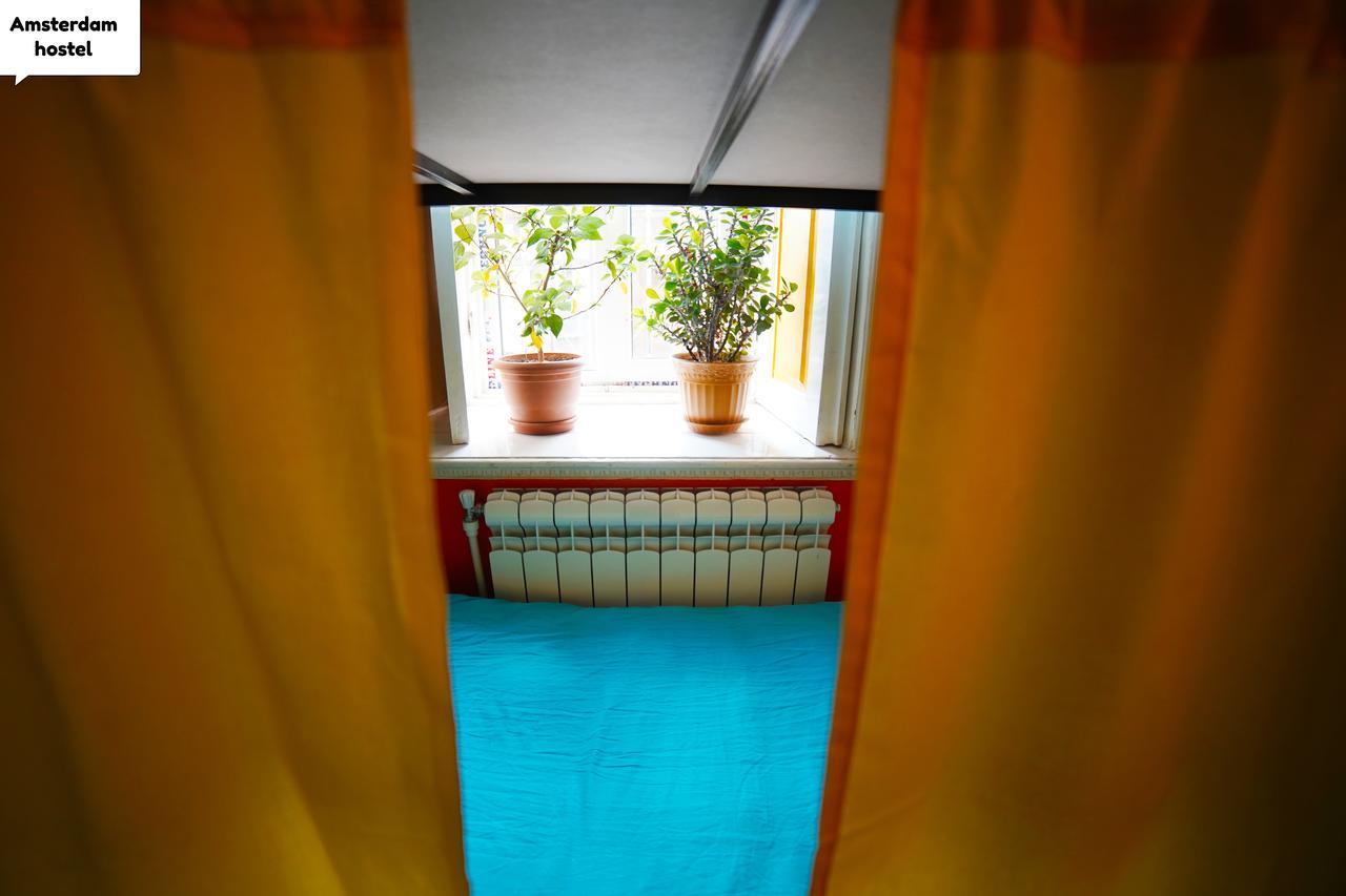 Amsterdam Hostel باكو المظهر الخارجي الصورة