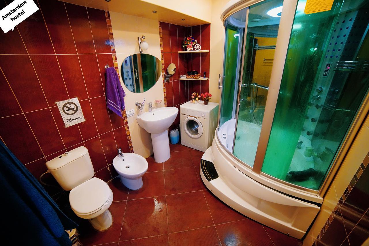 Amsterdam Hostel باكو المظهر الخارجي الصورة