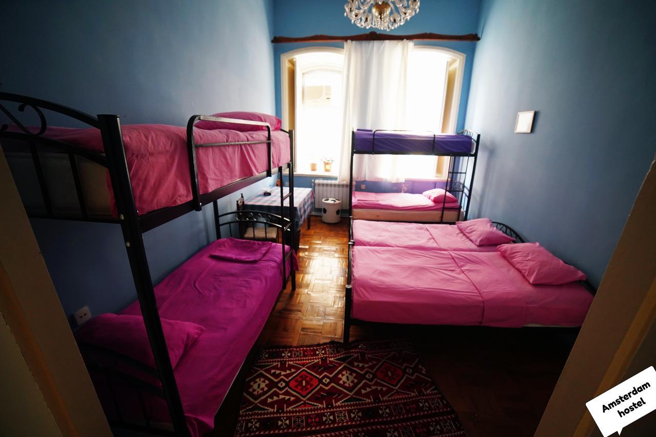 Amsterdam Hostel باكو المظهر الخارجي الصورة