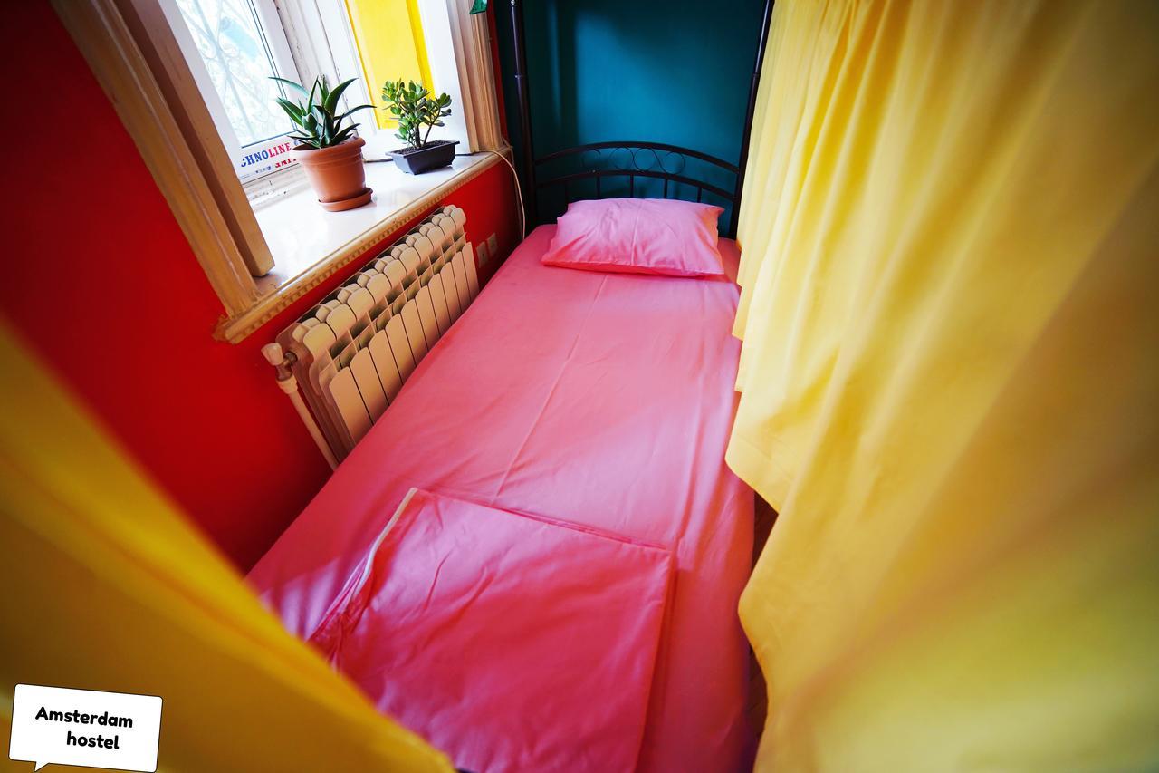 Amsterdam Hostel باكو المظهر الخارجي الصورة