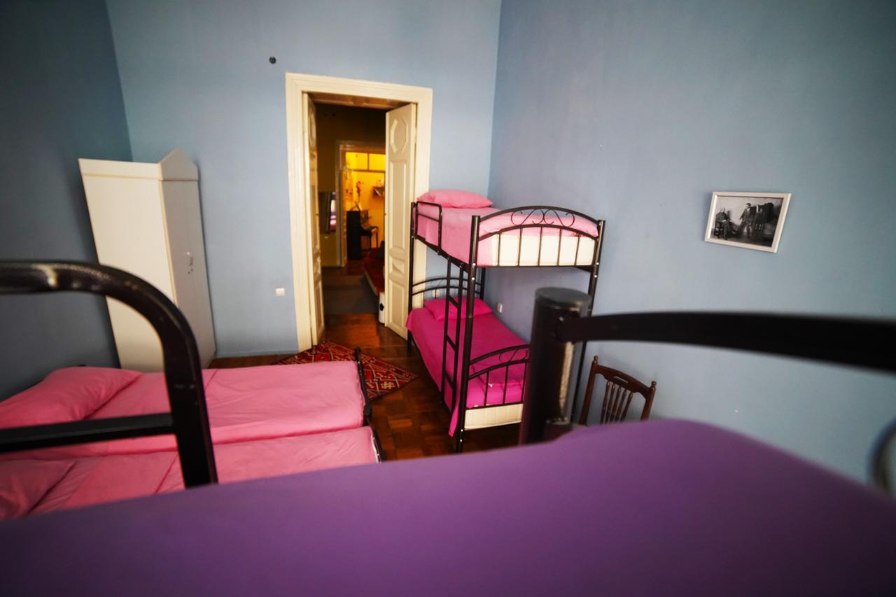 Amsterdam Hostel باكو المظهر الخارجي الصورة