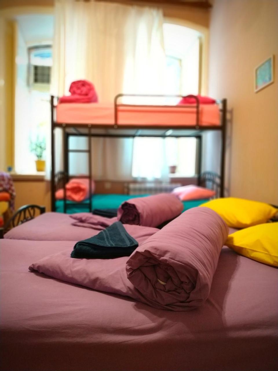 Amsterdam Hostel باكو المظهر الخارجي الصورة